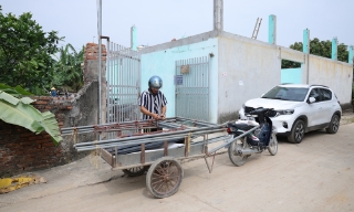 Tiếp tục thưởng cho các hộ bàn giao mặt bằng sớm để thực hiện dự án sân bay